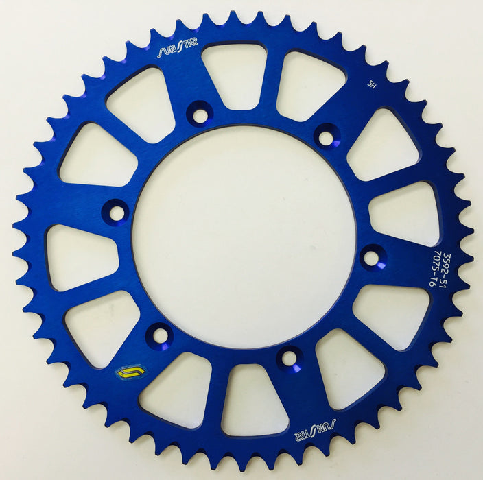 Sunstar 5-359251BL Sprockets