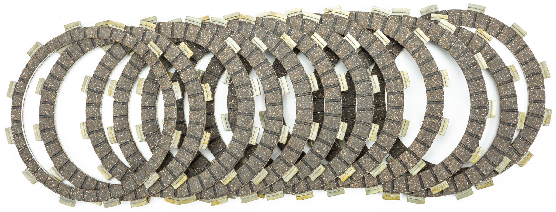 EBC Brakes CK4513 Clutch Friction Plate Kit