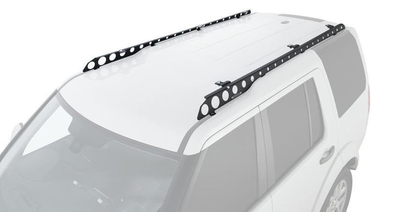 Rhino-Rack 17-20 Land Rover Discovery 3/4 4 Base Backbone Mounting System RD4B1