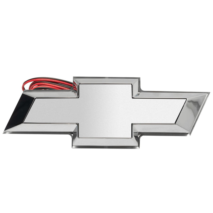 ORACLE Lighting 2010-2013 Chevrolet Camaro Illuminated LED Rear Bowtie Emblem Summit White (GAZ) MPN: 3043-002