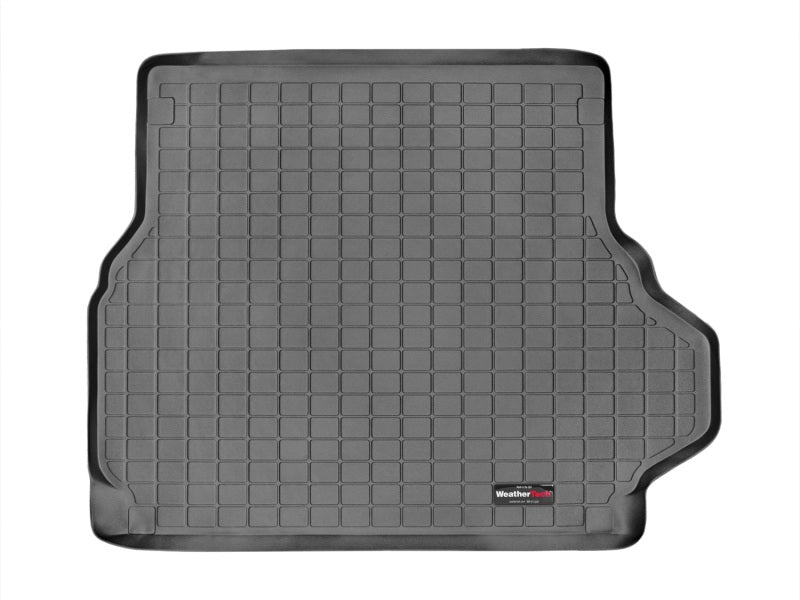 WeatherTech 03-06 Land Rover Range Rover Cargo Liners Black 40227