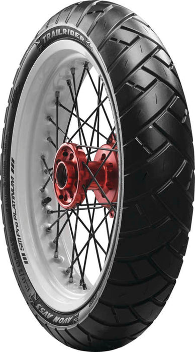 Avon Tyres Trailrider Av53/Av54 Dual Sport Tires 2230011