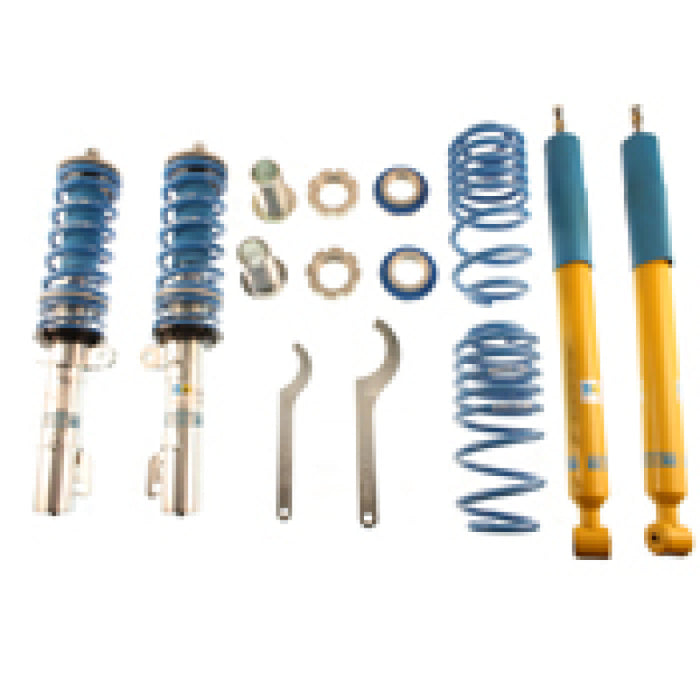 Bilstein B14 2006 Audi TT Sport Front and Rear Performance Suspension System 47-080478