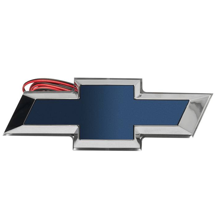 ORACLE Lighting 2010-2013 Chevrolet Camaro Illuminated LED Rear Bowtie Emblem Imperial Blue Metallic (GAP) Dual Intensity MPN: 3062-001