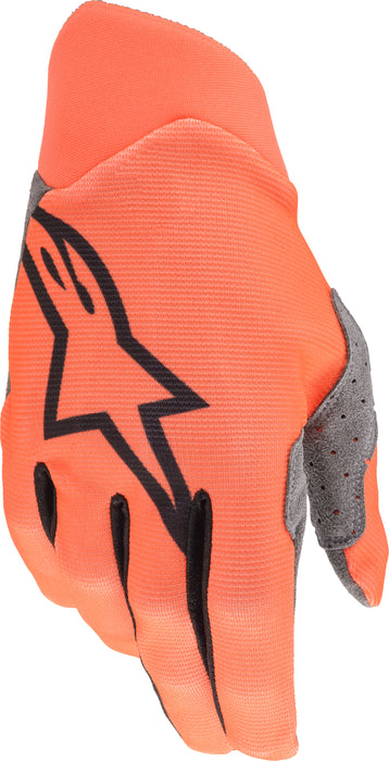 Alpinestars 3562520-440-2XL Dune Gloves Orange 2X