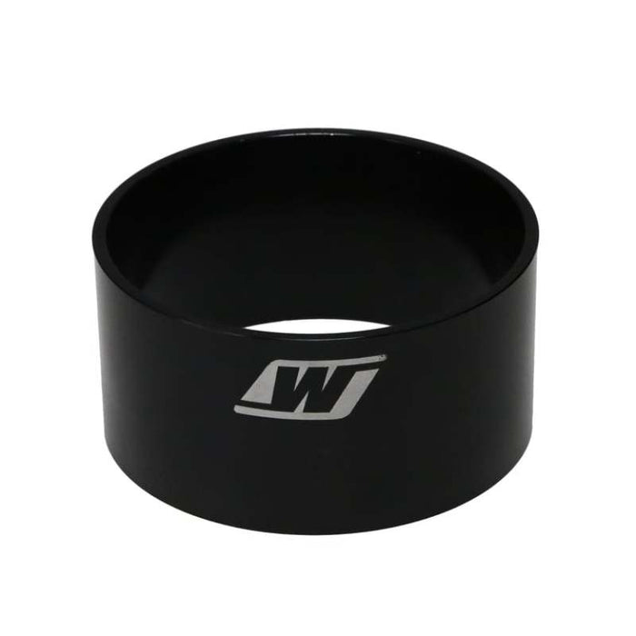 Wiseco 4.030in Bore Dia Black Anodized Piston Ring Compressor Sleeve RCS40300