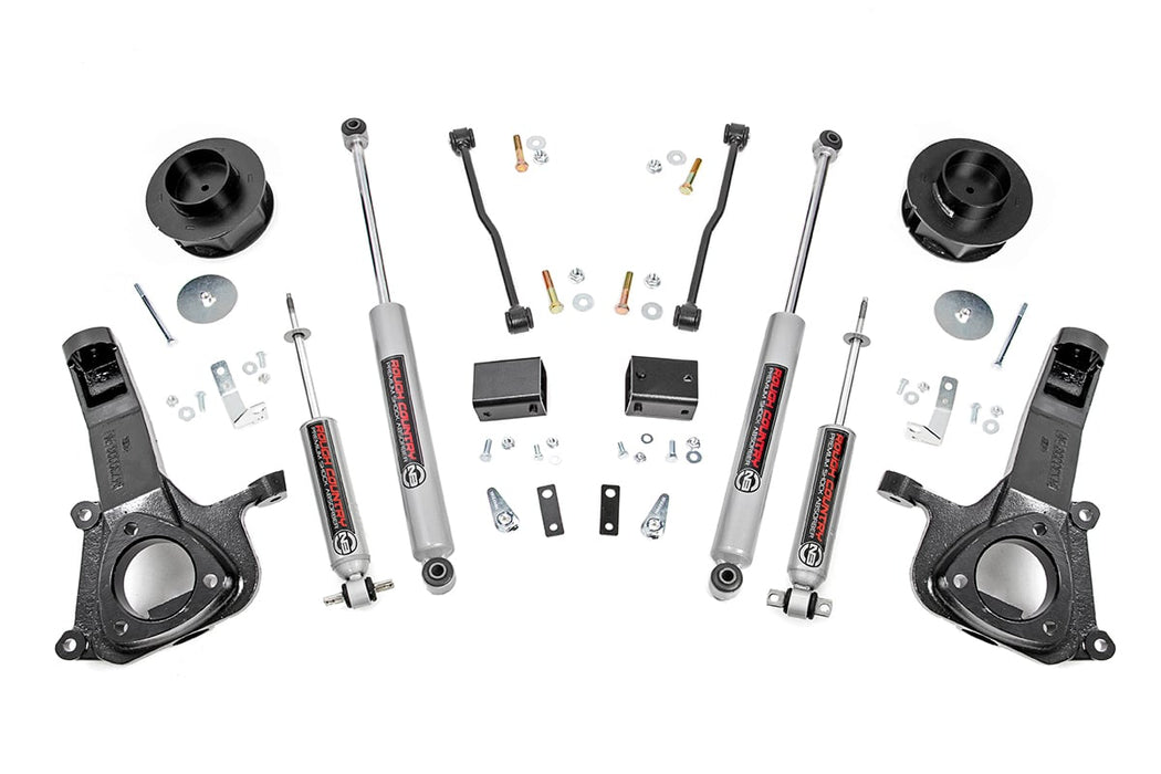 Rough Country 4 Inch Lift Kit Ram 1500 2Wd (2009-2018) 30730
