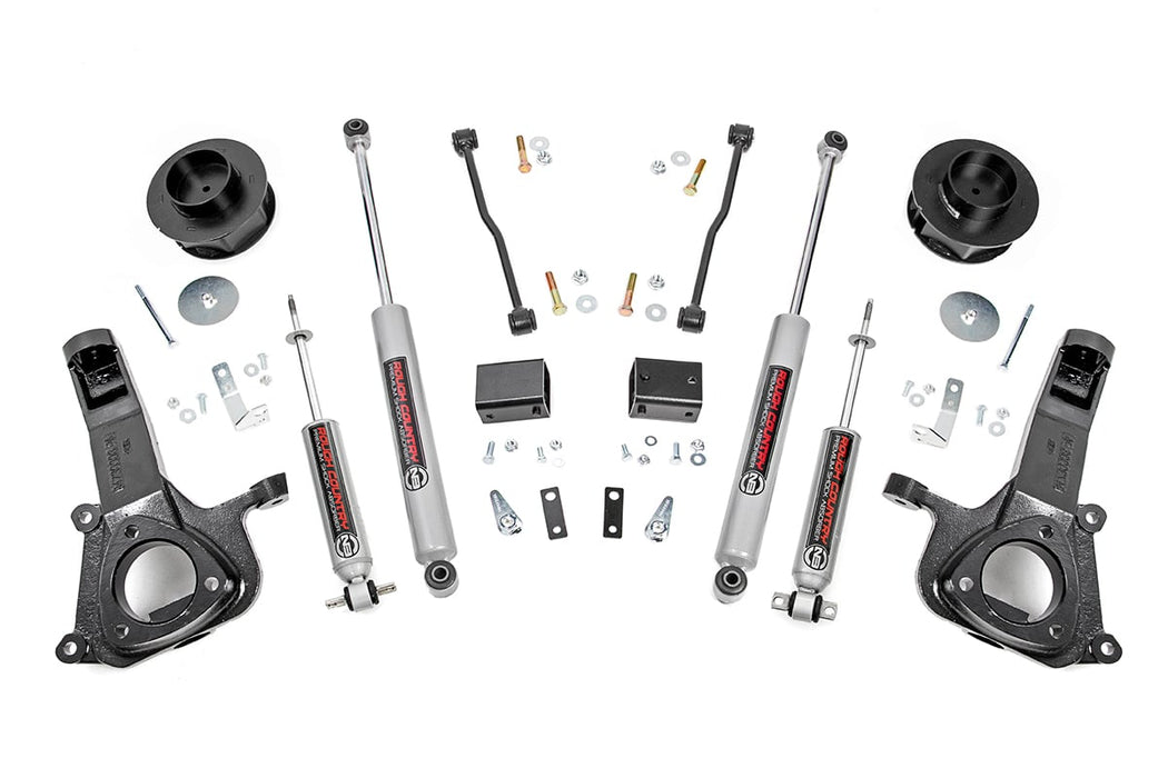 Rough Country 4 Inch Lift Kit Ram 1500 2Wd (2009-2018) 30730