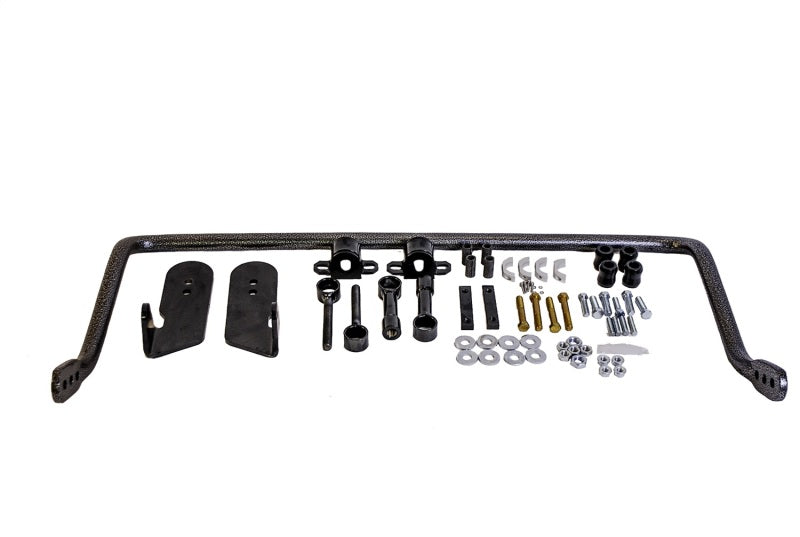 Hellwig 66-77 Fits Ford Bronco W/ 3-4in Lift Solid Heat Treated Chromoly 1-1/8in Front Sway Bar 7867