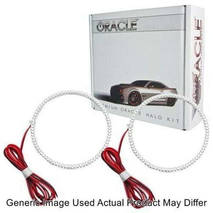 Oracle Lights 2678-003 LED Head Light Halo Kit Red for 2003-2005 Toyota Solara