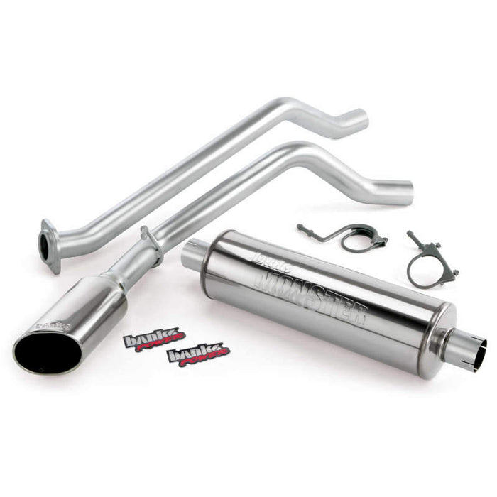 Banks Power Monster Exhaust System