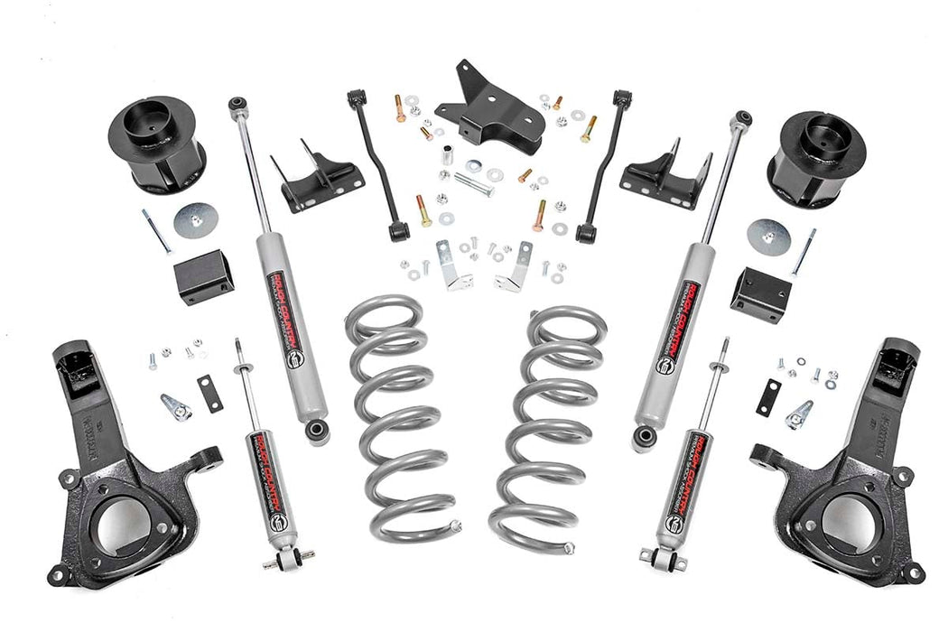 Rough Country 6 Inch Lift Kit Ram 1500 2Wd 30830