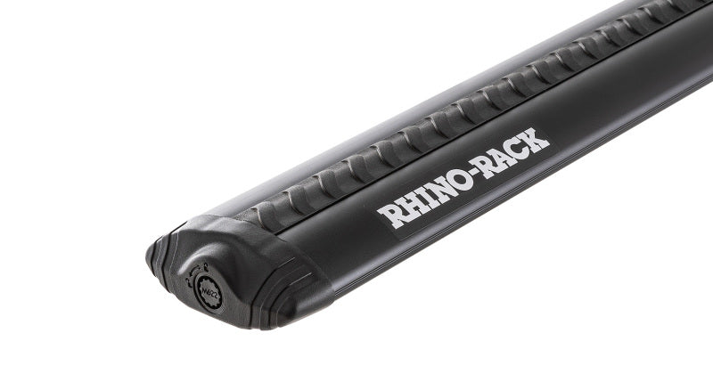 Rhino-Rack Vortex Aero Bar 42in Single Black VA106B