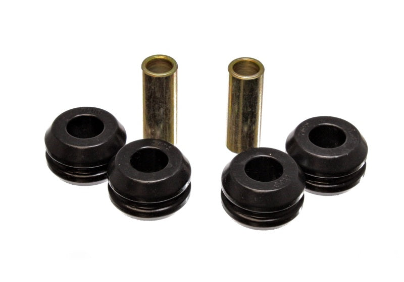 Energy Suspension 87-95 Compatible with Nissan Pathfinder 2WD/4WD Black Front Strut Rod Bushing 7.7106G