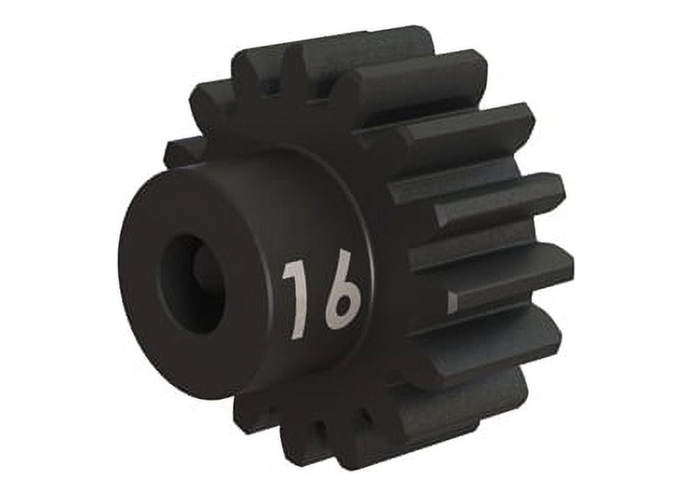 Traxxas 16-Tooth Hardened Steel Pinion Gear (32 Pitch) 3946X