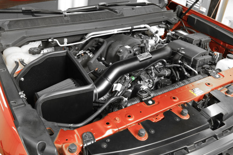 K&N 71-3104 Performance Intake Kit for CHEVROLET COLORADO V6-3.6L F/I, 2017-2020