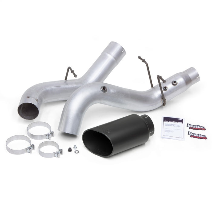 Banks Power Monster Exhaust System