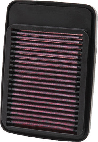 K&N Engine Air Filter: High Performance, Premium, Powersport Air Filter: Fits 2005-2016 SUZUKI (GSF1250 Bandit, GSX1250FA, GSX650F, GSF1250, GSF650, GSF1200) SU-6505