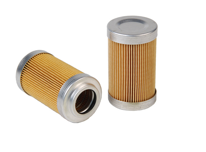 Aeromotive 12601 Aeromotive Fuel Filter - Replacement Filters Fits:UNIVERSAL 0