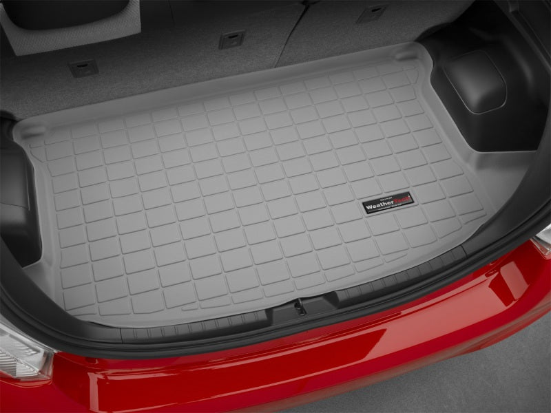 WeatherTech 12+ Toyota Yaris Cargo Liners Grey 42536