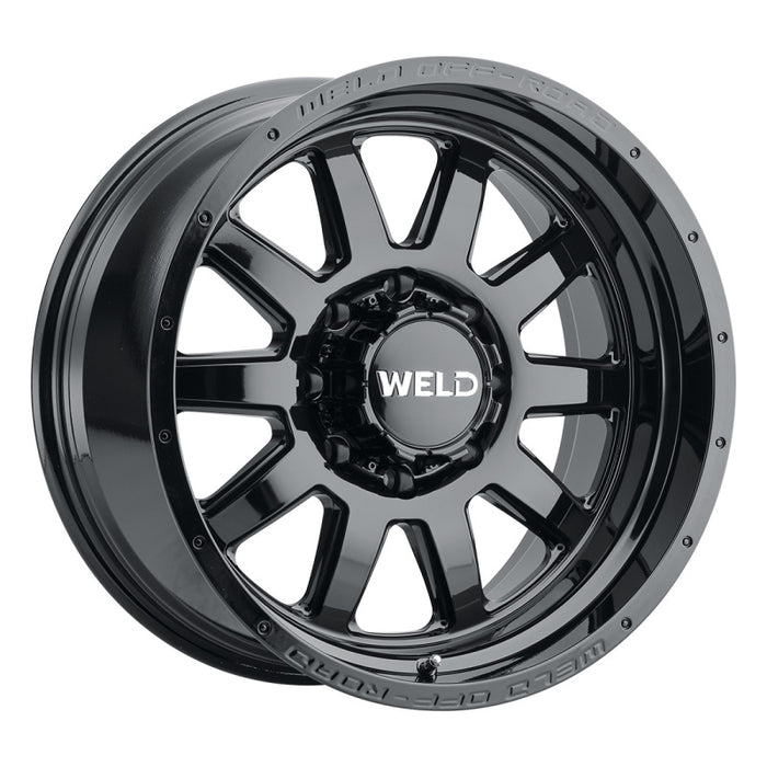 Weld Racing 20X9 Stealth Wheel, 6X135, Gloss Black W16809098500