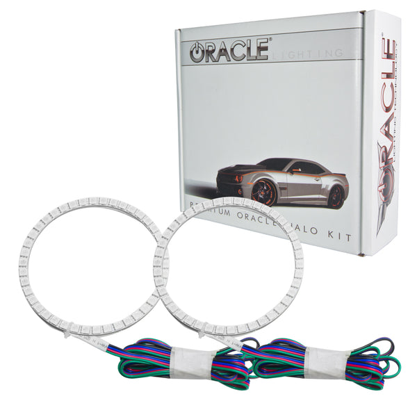 Oracle Compatible with Nissan Altima Sedan 13-15 Halo Kit ColorSHIFT SEE WARRANTY 2998-330