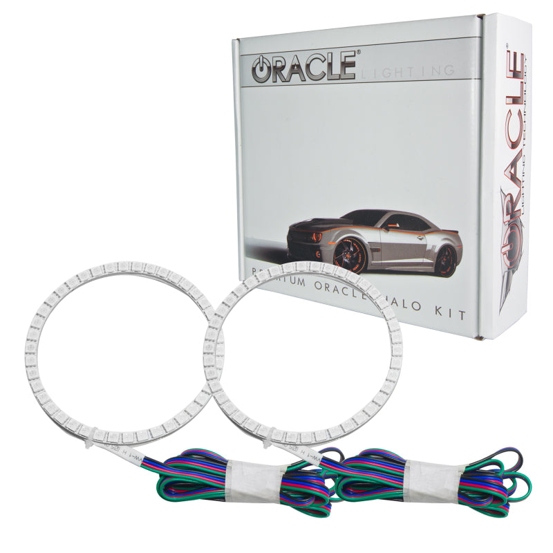 Oracle Compatible with Nissan Altima Sedan 13-15 Halo Kit ColorSHIFT w/o Controller SEE WARRANTY 2998-334