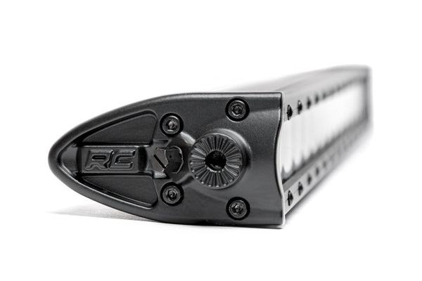 Rough Country Black Series Led Light Bar 30 Inch Single Row 70730BL