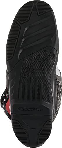 Alpinestars Tech 5 Boots - Black/Red/Yellow - 9