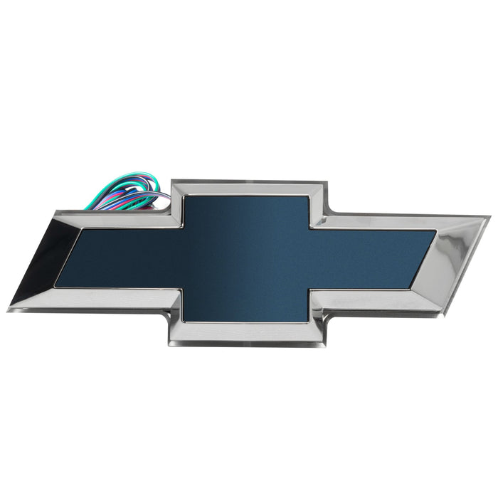 ORACLE Lighting 2010-2013 Chevrolet Camaro Illuminated LED Rear Bowtie Emblem Blue Ray Metallic (GXH) MPN: 3100-333