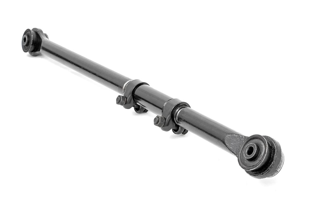 Rough Country Track Bar Forged Rear 0-5 Inch Lift Fits RAM 2500 4WD (14-23) 31005