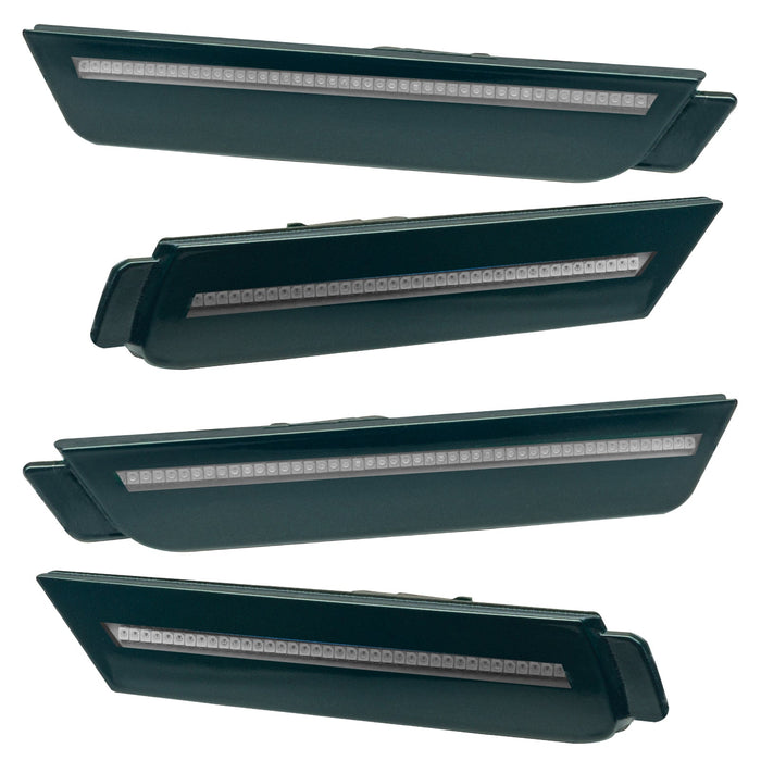 ORACLE Lighting 2010-2015 Chevrolet Camaro Concept Sidemarker Set Clear Lens MPN: 3101-G7J-C