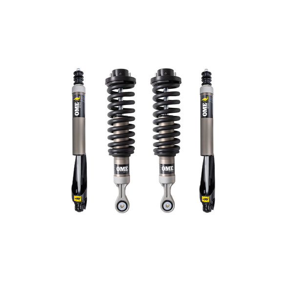 ARB MT64 KIT 2022-25 Tundra FR 3IN/0LB RR 0IN/0LB 3101K
