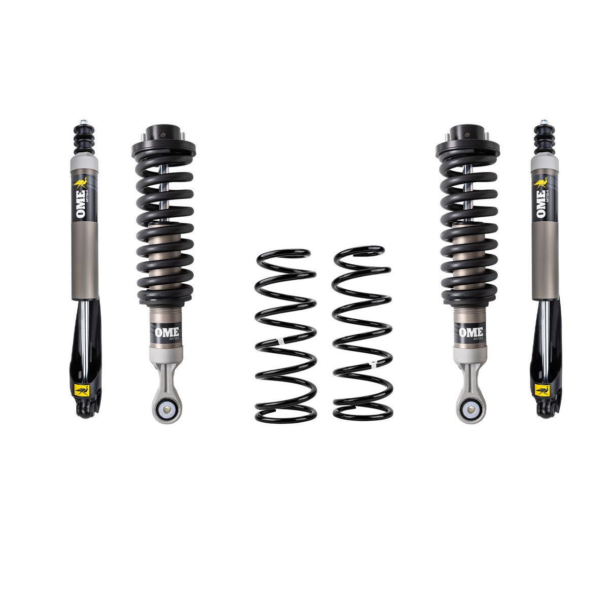 ARB MT64 KIT 2022-25 Tundra FR 3IN/0LB RR 2IN/440LB 3104K
