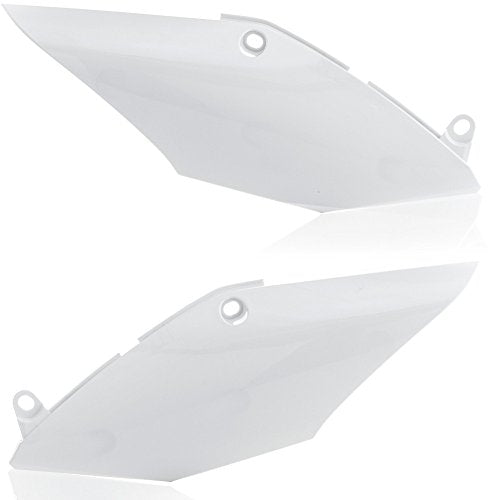 Acerbis 26306-70002 Side Panels White