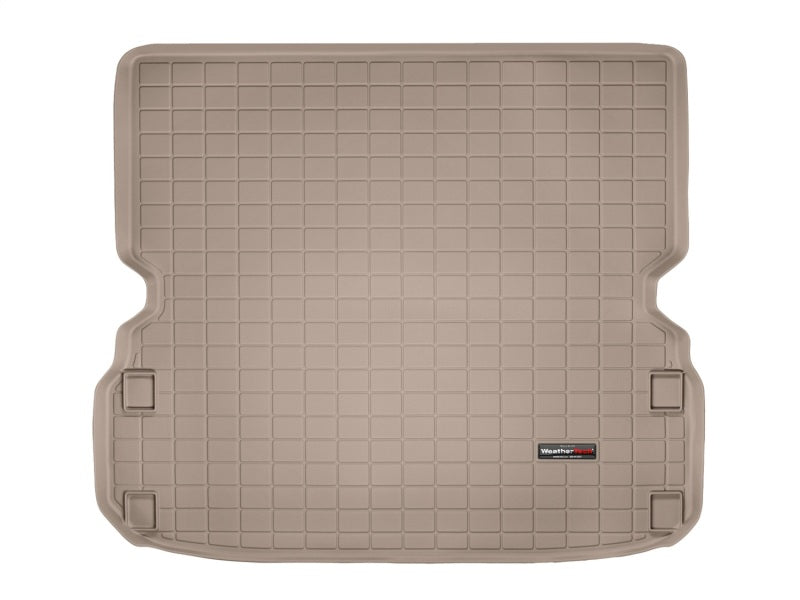 WeatherTech 13+ Compatible with Infiniti JX Cargo Liners Tan 41557