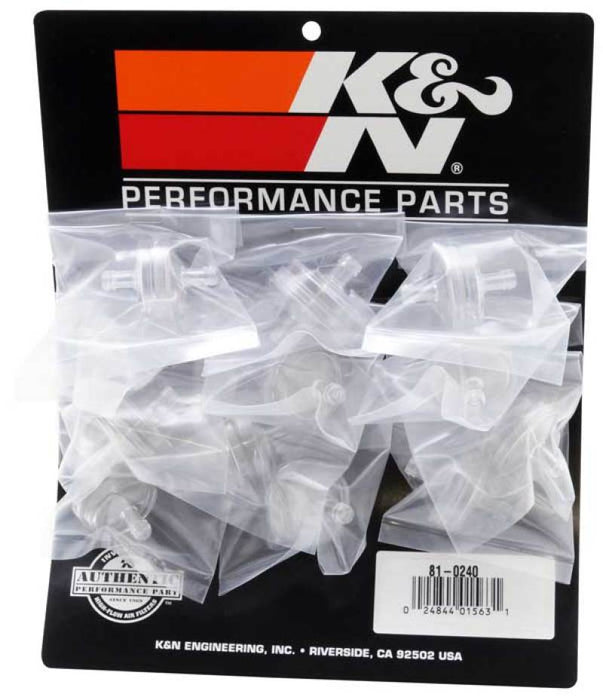 K&N Fuel Filter 81-0240