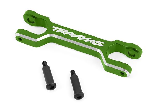 Traxxas 7879-GRN - Aluminum Drag Link Green