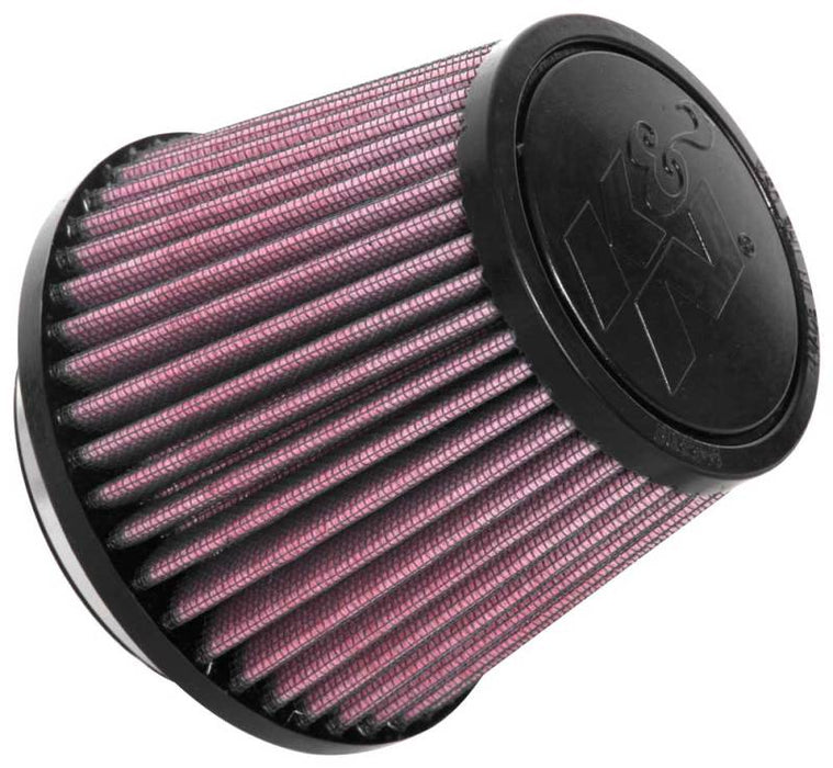 K&N Universal Clamp-On Air Intake Filter: High Performance, Premium, Replacement Air Filter: Flange Diameter: 3.125 In, Filter Height: 3.9375 In, Flange Length: 0.75 In, Shape: Round Tapered, Ru-9270 RU-9270