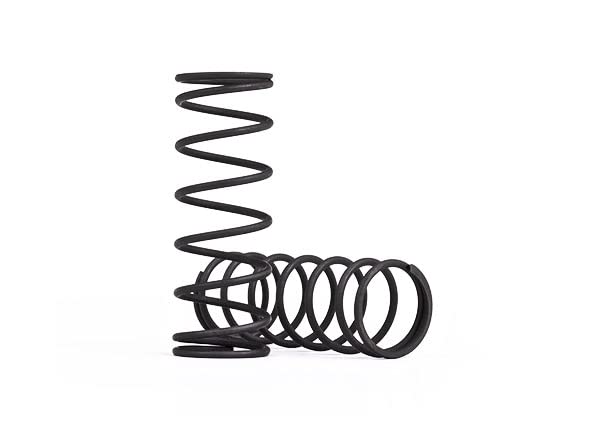 Traxxas 7849 Springs Shock Medium (Natural Finish) (GTX) (3.744 Rate) (2)