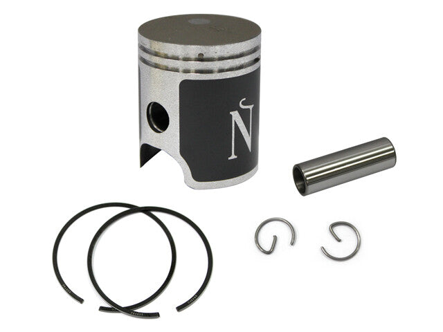 Namura, NX-40008-4, Namura .040 Over Bore Piston Kit for Yamaha PW80 PW 80 48.00mm 48 mm