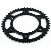 JT Sprockets JTR210.45SC 45 Tooth Self Cleaning Lightweight Steel Rear Sprocket, Single