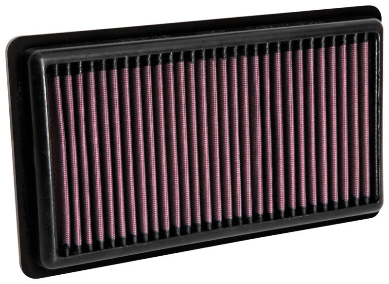 K&N 33-5103 Air Panel Filter for HYUNDAI VENUE L4-1.6L F/I 2020