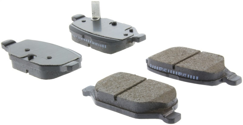 StopTech Street Brake Pads Front 308.1569