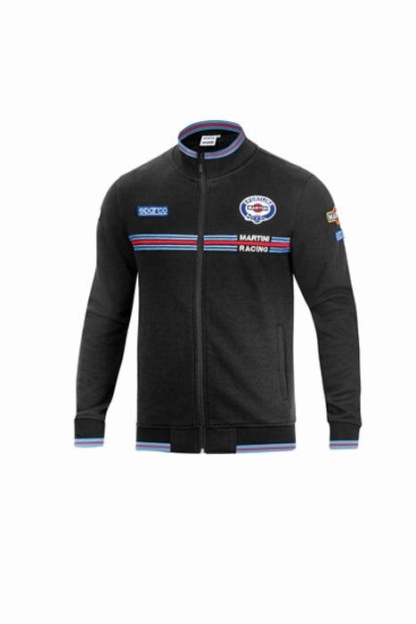 Sparco Spa Full Zip Martini-Racing 01278MRNR1S