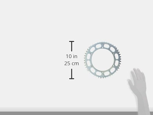 Sunstar 2-367948 48-Teeth 520 Chain Size Rear Steel Sprocket