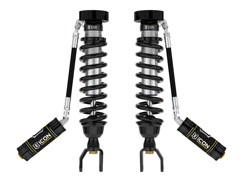 Icon 2019-Up Ram 1500 2-3" Lift 2.5 Vs Remote Reservoir Coilover Kit 211015