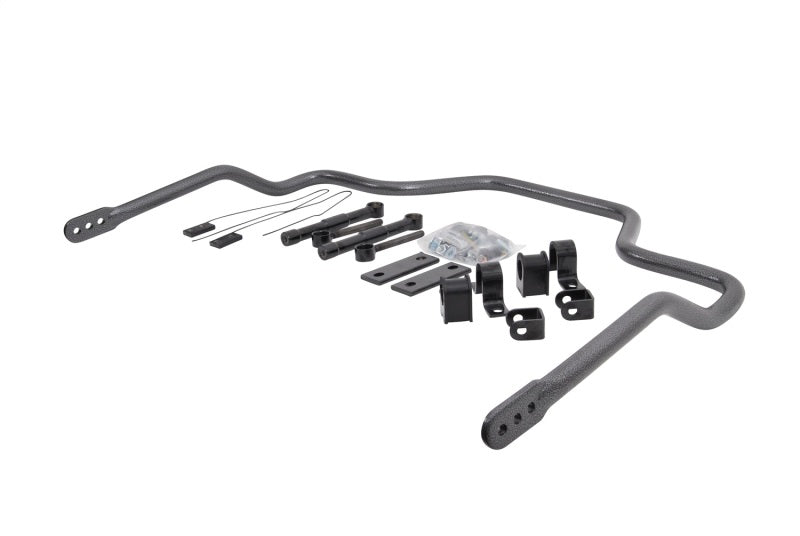 Hellwig 20-22 Chevrolet Silverado 2500 HD Solid Heat Treated Chromoly 1-5/16in Big Wig Rear Sway Bar 7328