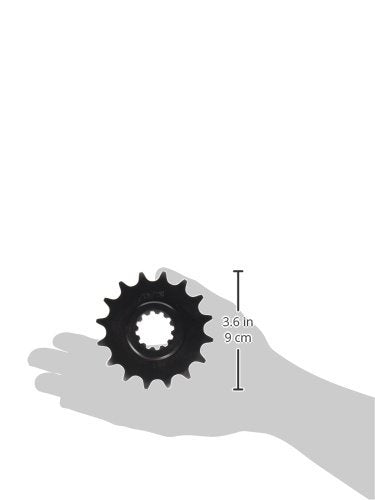 Sunstar 55616 16-Teeth 530 Chain Size Front Countershaft Sprocket