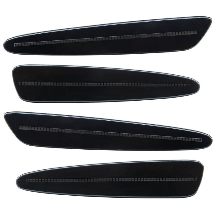 ORACLE Lighting 2005-2013 Chevrolet Corvette C6 Concept Sidemarker Set Tinted Lens MPN: 3150-GXH-T